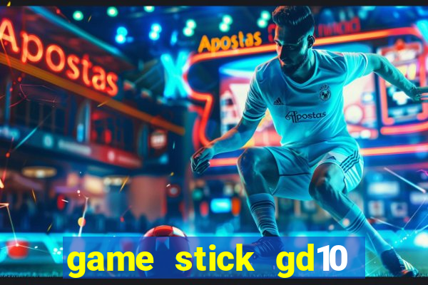 game stick gd10 lista de jogos